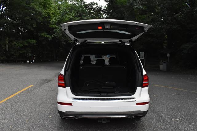 used 2019 Mercedes-Benz GLS 450 car, priced at $24,995