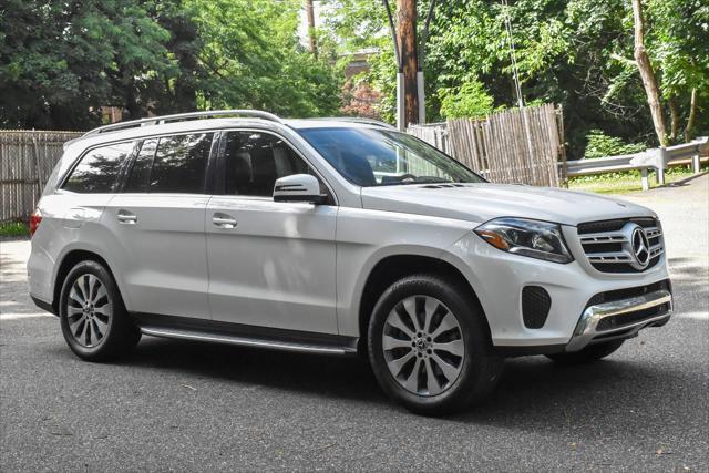 used 2019 Mercedes-Benz GLS 450 car, priced at $24,995