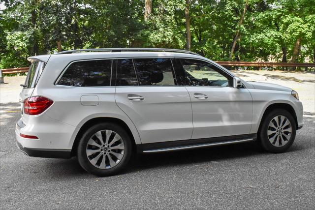 used 2019 Mercedes-Benz GLS 450 car, priced at $24,995