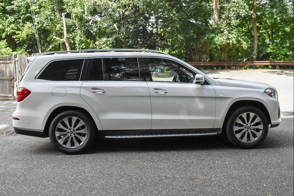used 2019 Mercedes-Benz GLS 450 car, priced at $23,995