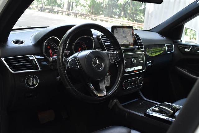 used 2019 Mercedes-Benz GLS 450 car, priced at $24,995