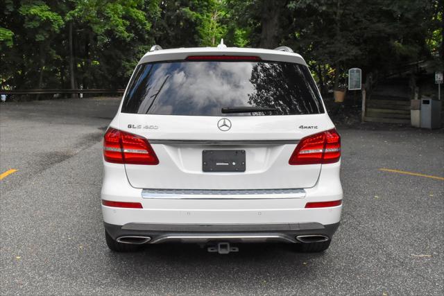 used 2019 Mercedes-Benz GLS 450 car, priced at $24,995
