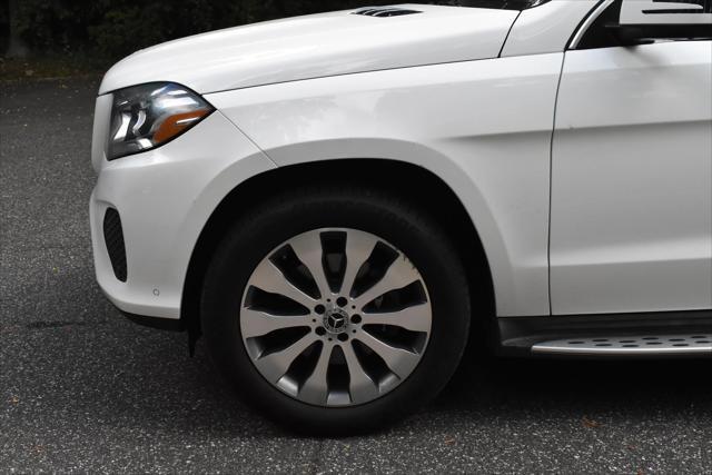 used 2019 Mercedes-Benz GLS 450 car, priced at $24,995