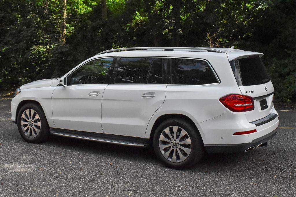 used 2019 Mercedes-Benz GLS 450 car, priced at $23,995