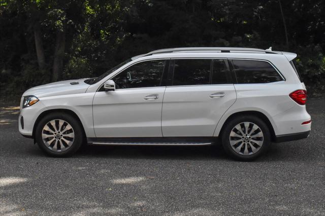 used 2019 Mercedes-Benz GLS 450 car, priced at $24,995