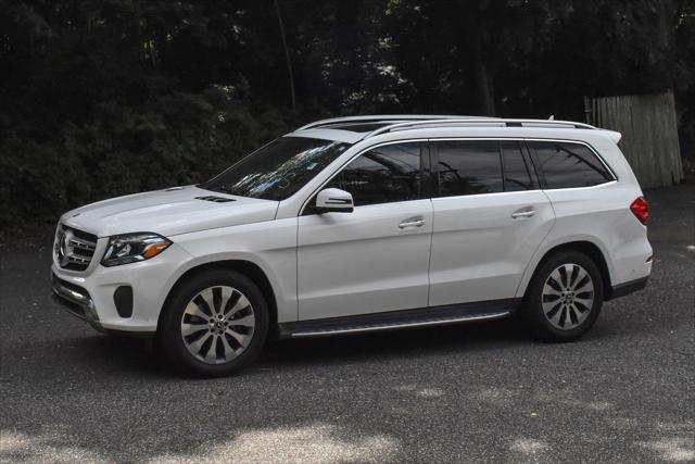 used 2019 Mercedes-Benz GLS 450 car, priced at $24,995