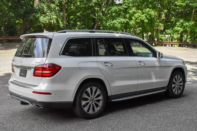 used 2019 Mercedes-Benz GLS 450 car, priced at $24,995
