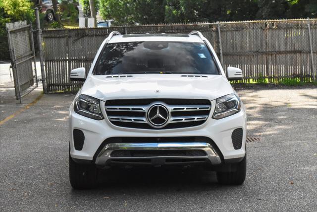 used 2019 Mercedes-Benz GLS 450 car, priced at $24,995