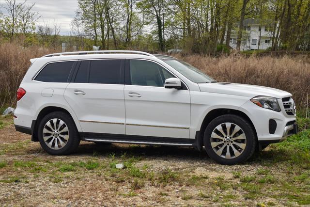 used 2019 Mercedes-Benz GLS 450 car, priced at $26,495