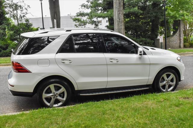 used 2018 Mercedes-Benz GLE 350 car, priced at $18,995