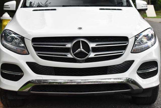 used 2018 Mercedes-Benz GLE 350 car, priced at $18,995