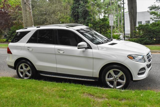 used 2018 Mercedes-Benz GLE 350 car, priced at $18,995