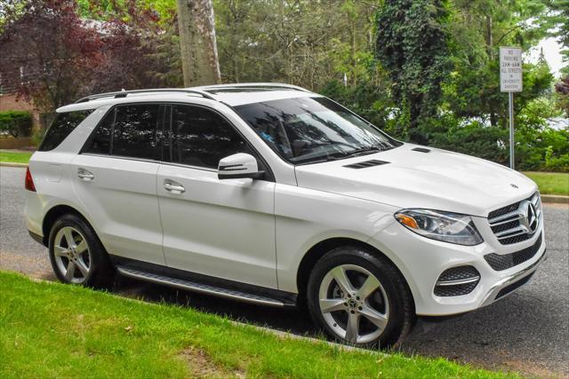 used 2018 Mercedes-Benz GLE 350 car, priced at $18,995