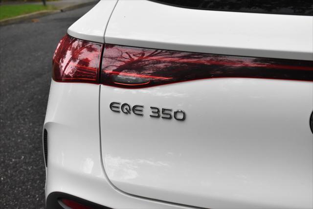 used 2023 Mercedes-Benz EQE 350 car, priced at $29,495