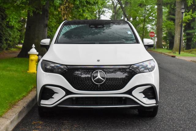 used 2023 Mercedes-Benz EQE 350 car, priced at $29,495