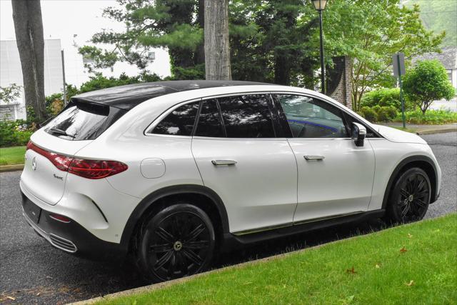 used 2023 Mercedes-Benz EQE 350 car, priced at $29,495