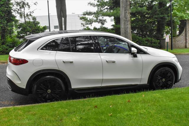 used 2023 Mercedes-Benz EQE 350 car, priced at $29,495