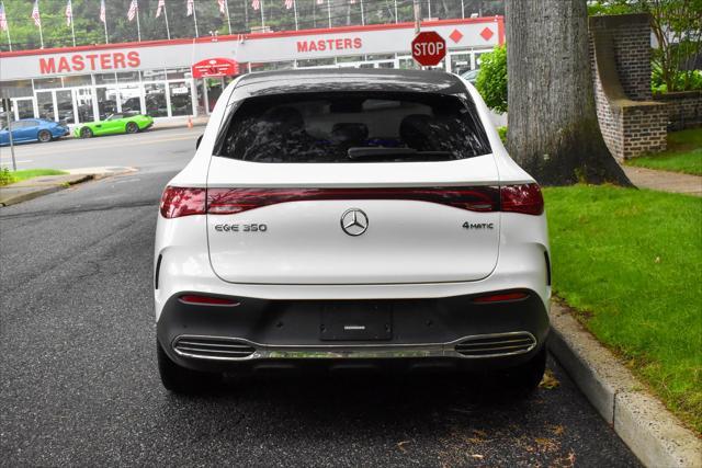 used 2023 Mercedes-Benz EQE 350 car, priced at $29,495