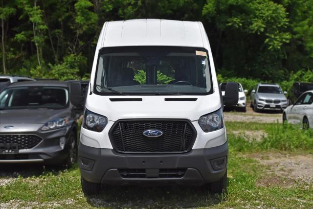 used 2021 Ford Transit-350 car, priced at $28,995