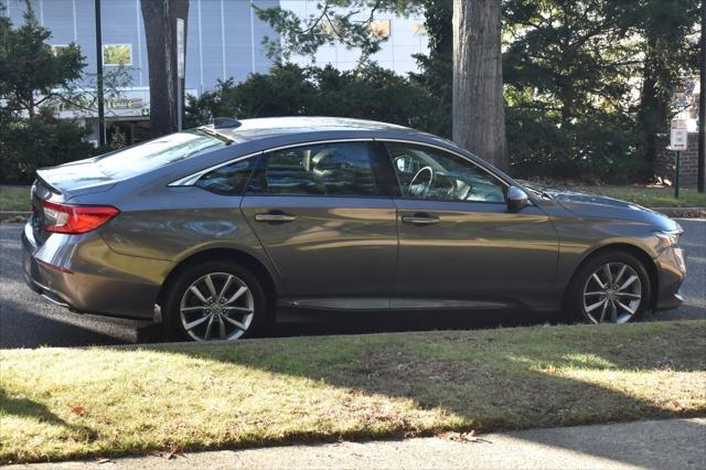 used 2022 Honda Accord car, priced at $17,895