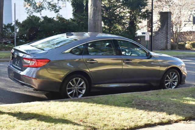 used 2022 Honda Accord car, priced at $17,895