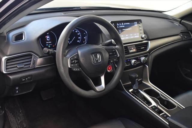 used 2022 Honda Accord car, priced at $17,895