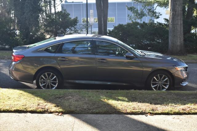 used 2022 Honda Accord car, priced at $17,895