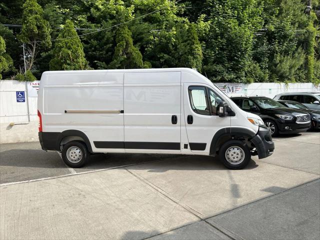 used 2023 Ram ProMaster 2500 car, priced at $25,995