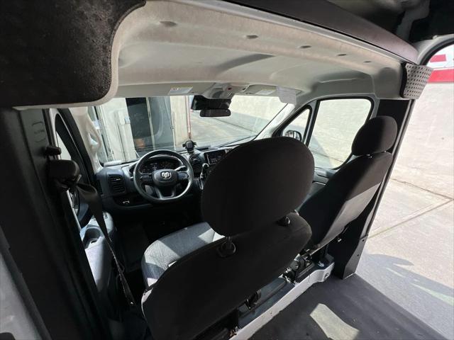 used 2023 Ram ProMaster 2500 car, priced at $25,995