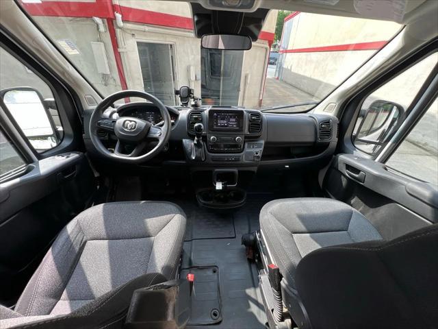 used 2023 Ram ProMaster 2500 car, priced at $25,995