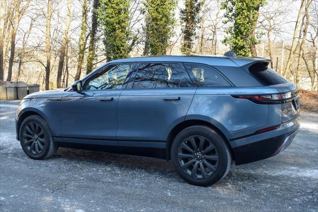 used 2019 Land Rover Range Rover Velar car, priced at $24,995