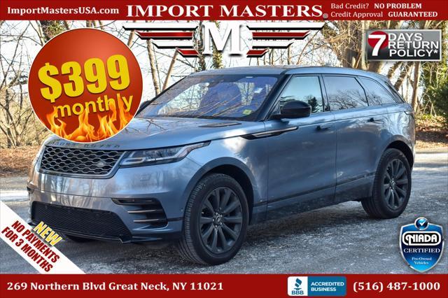 used 2019 Land Rover Range Rover Velar car, priced at $24,995