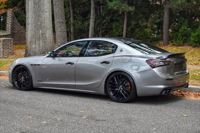 used 2019 Maserati Ghibli car, priced at $20,995