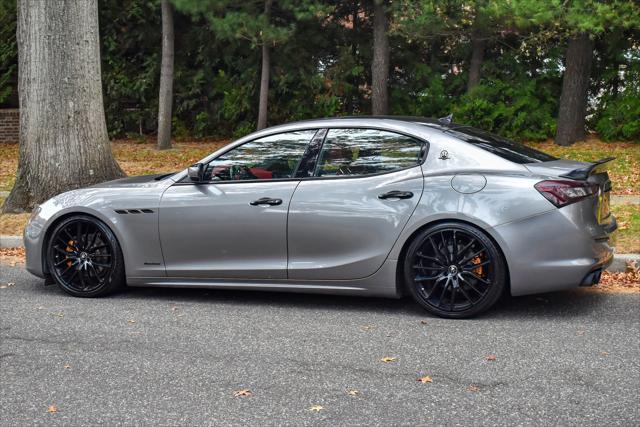 used 2019 Maserati Ghibli car, priced at $20,995