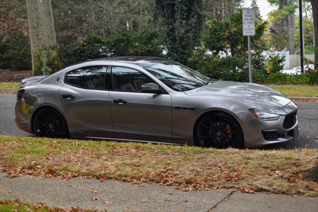 used 2019 Maserati Ghibli car, priced at $20,995