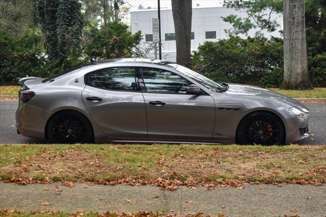 used 2019 Maserati Ghibli car, priced at $20,995