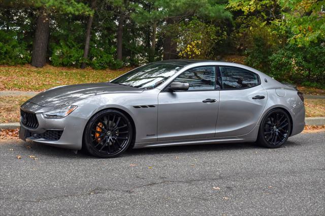 used 2019 Maserati Ghibli car, priced at $20,995