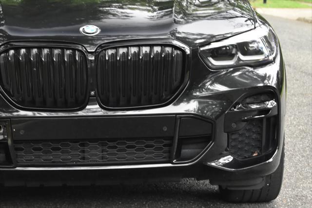 used 2022 BMW X5 car, priced at $37,495