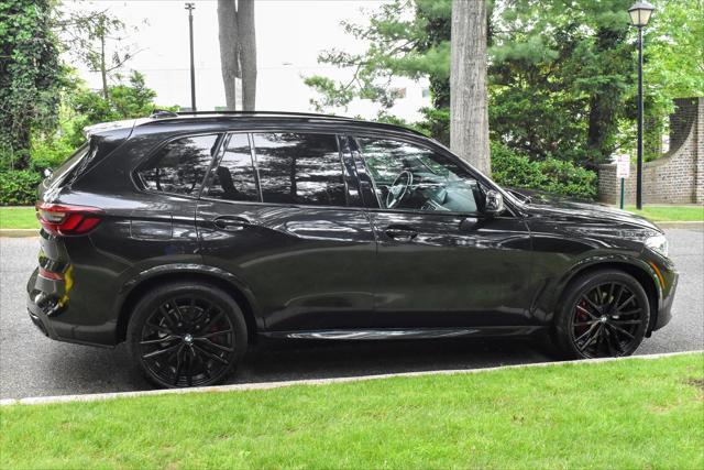used 2022 BMW X5 car, priced at $37,495