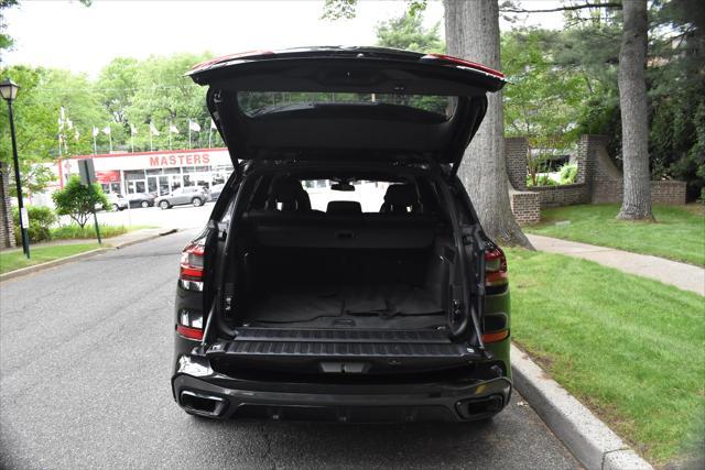 used 2022 BMW X5 car, priced at $37,495
