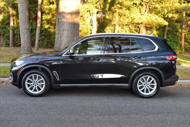 used 2020 BMW X5 car, priced at $26,495