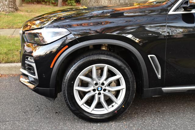 used 2020 BMW X5 car, priced at $26,495