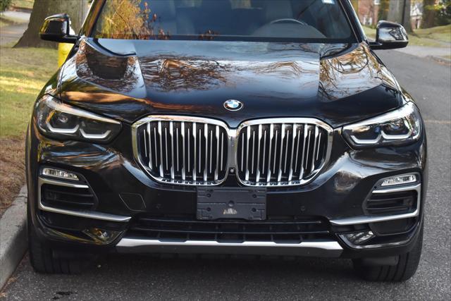 used 2020 BMW X5 car, priced at $26,495