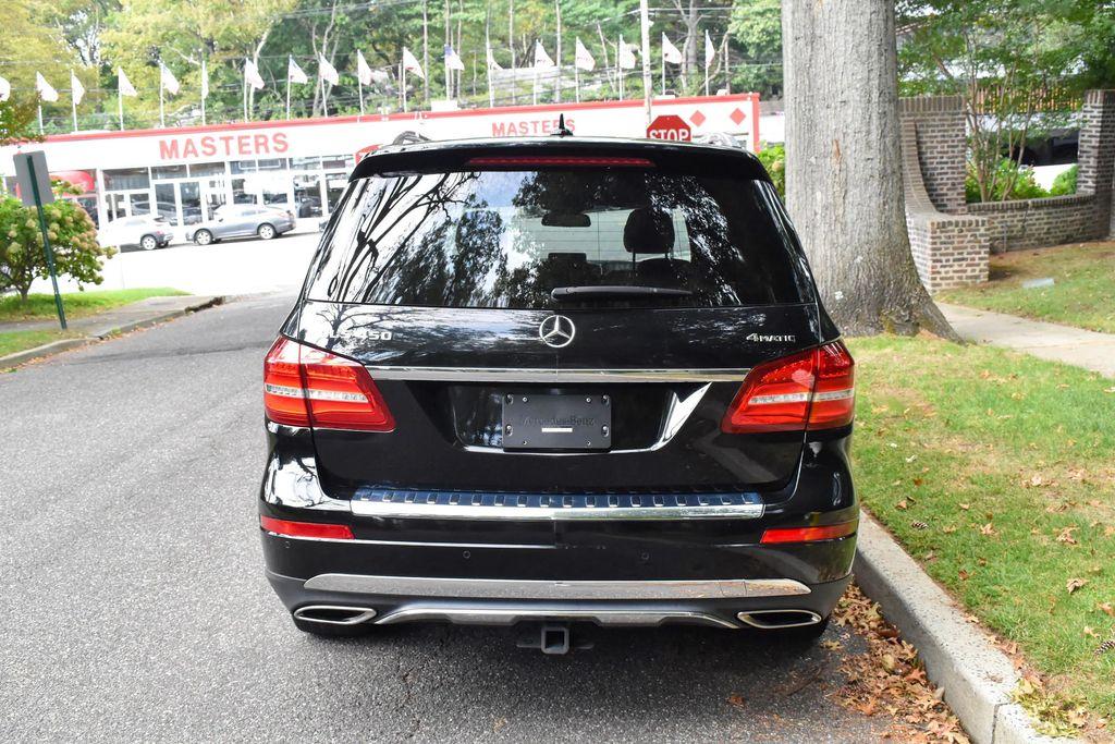used 2018 Mercedes-Benz GLS 450 car, priced at $21,995