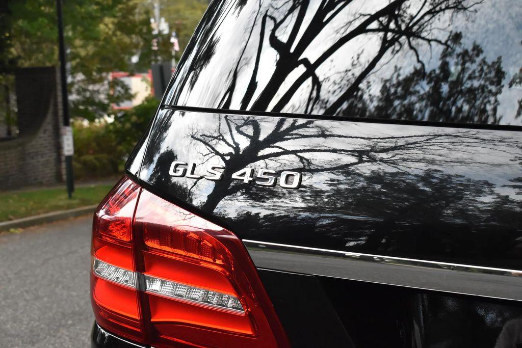 used 2018 Mercedes-Benz GLS 450 car, priced at $21,995