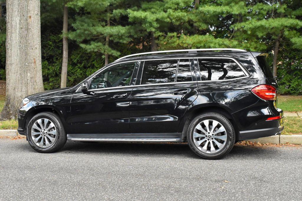 used 2018 Mercedes-Benz GLS 450 car, priced at $21,995