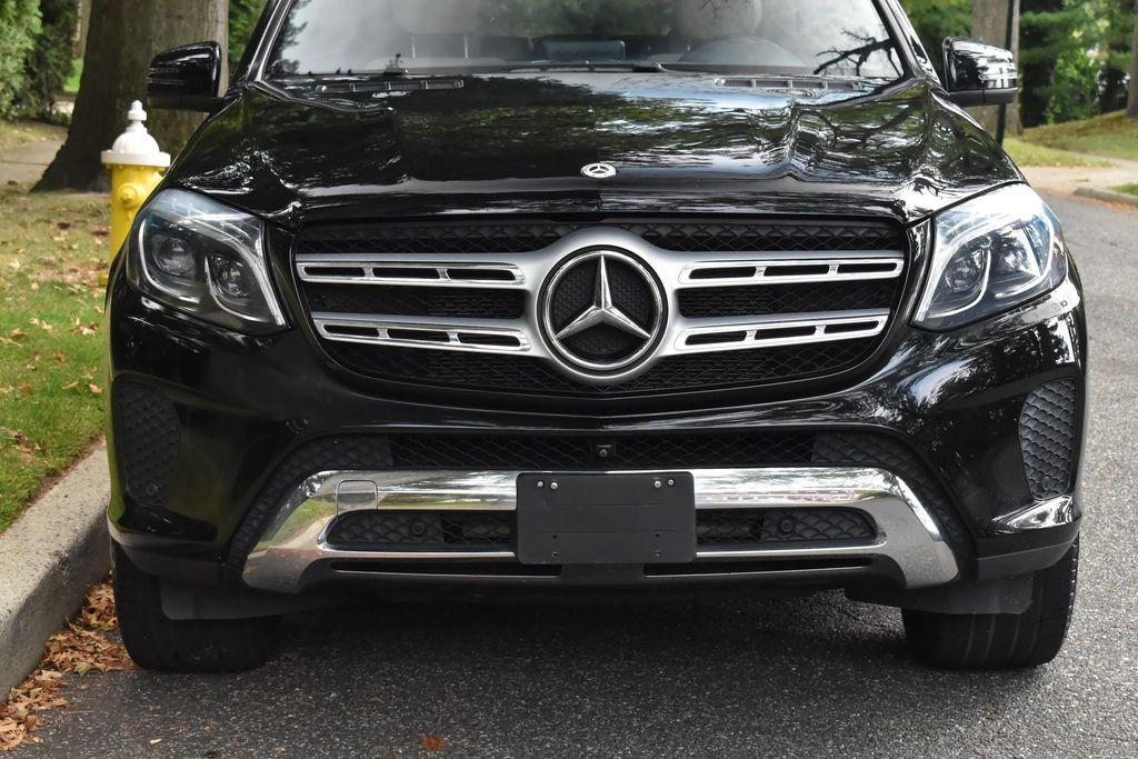 used 2018 Mercedes-Benz GLS 450 car, priced at $21,995
