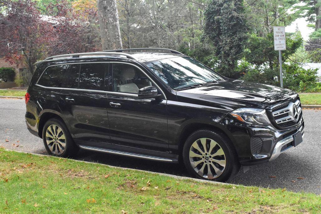 used 2018 Mercedes-Benz GLS 450 car, priced at $21,995