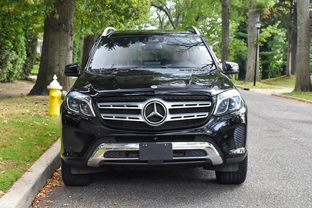used 2018 Mercedes-Benz GLS 450 car, priced at $21,995