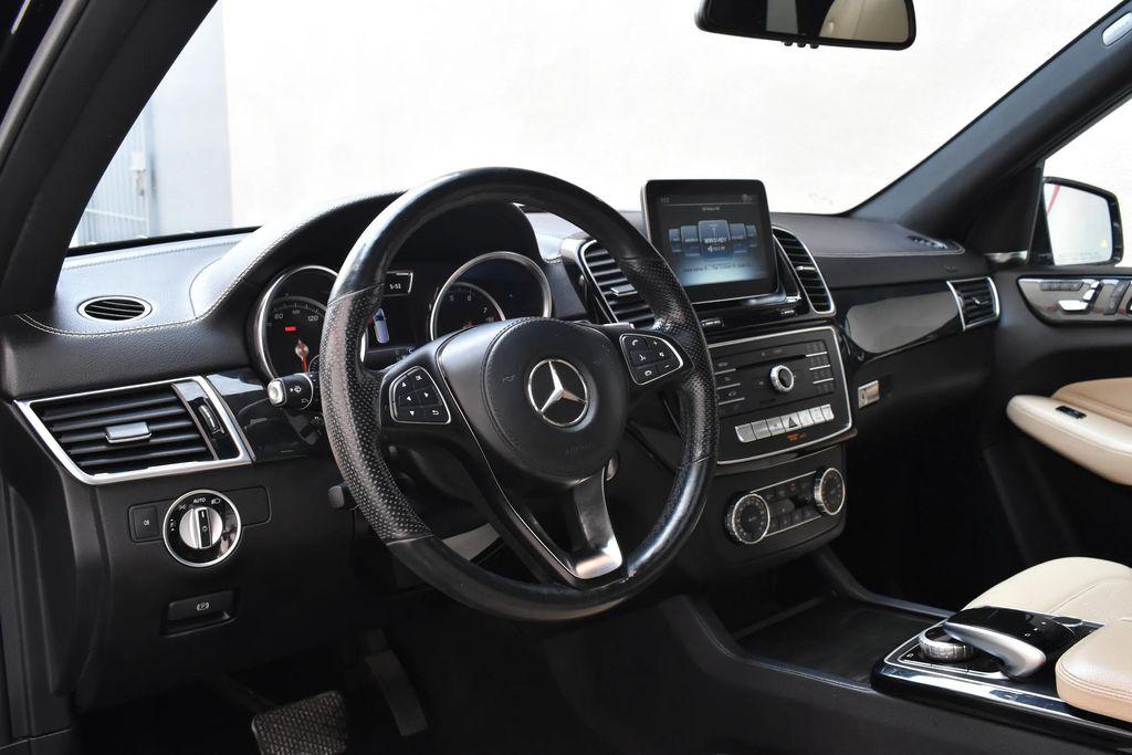 used 2018 Mercedes-Benz GLS 450 car, priced at $21,995